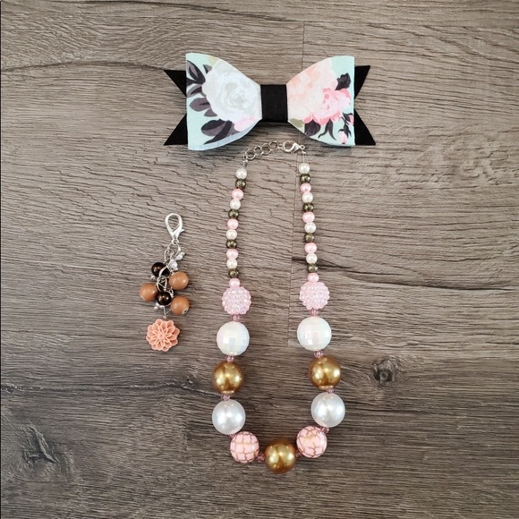 Little girl accessory bundle - Picture 2 of 5